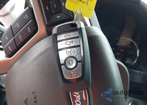 2020 Ford F-150 King Ranch z USA, uszkodzony, nr VIN 1FTEW1E57LFB33919